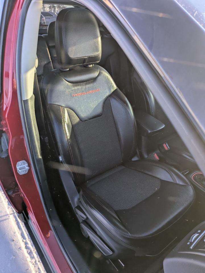 2019 Jeep Compass Trailhawk 4x4 Photo