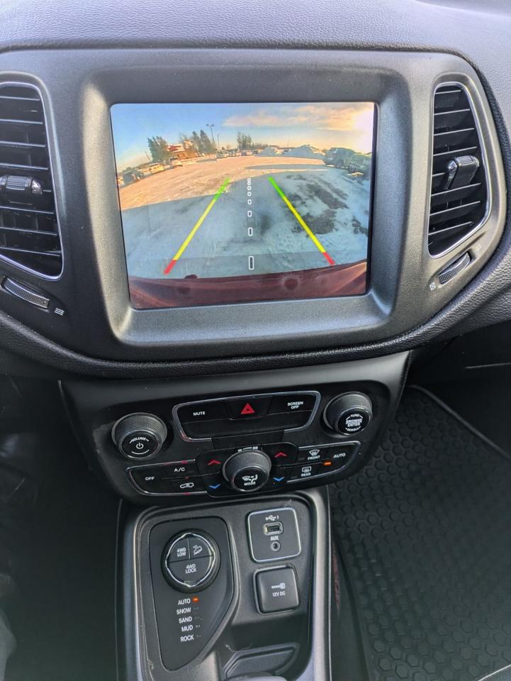 2019 Jeep Compass Trailhawk 4x4 Photo