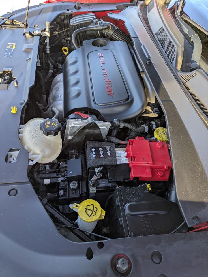 2019 Jeep Compass Trailhawk 4x4 Photo