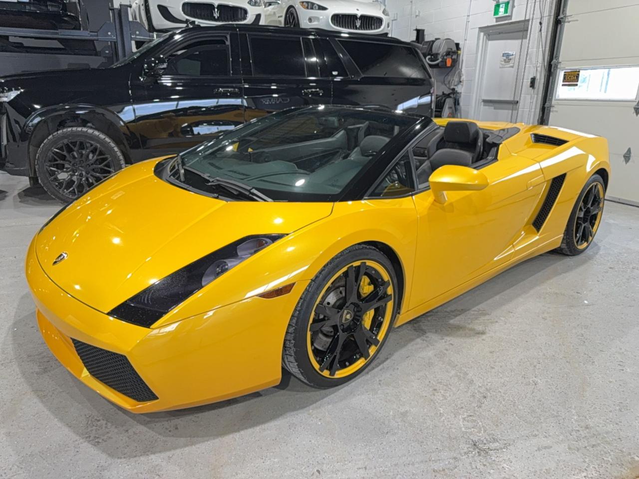 2008 Lamborghini Gallardo  Photo2