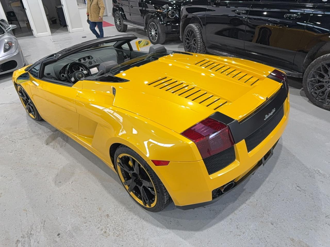 2008 Lamborghini Gallardo  Photo3