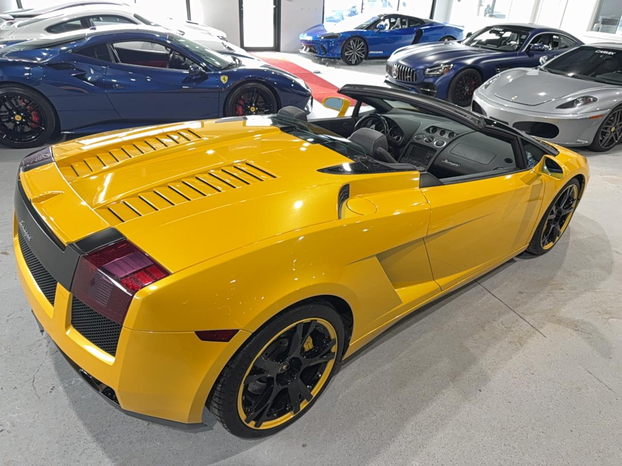 2008 Lamborghini Gallardo  Photo4