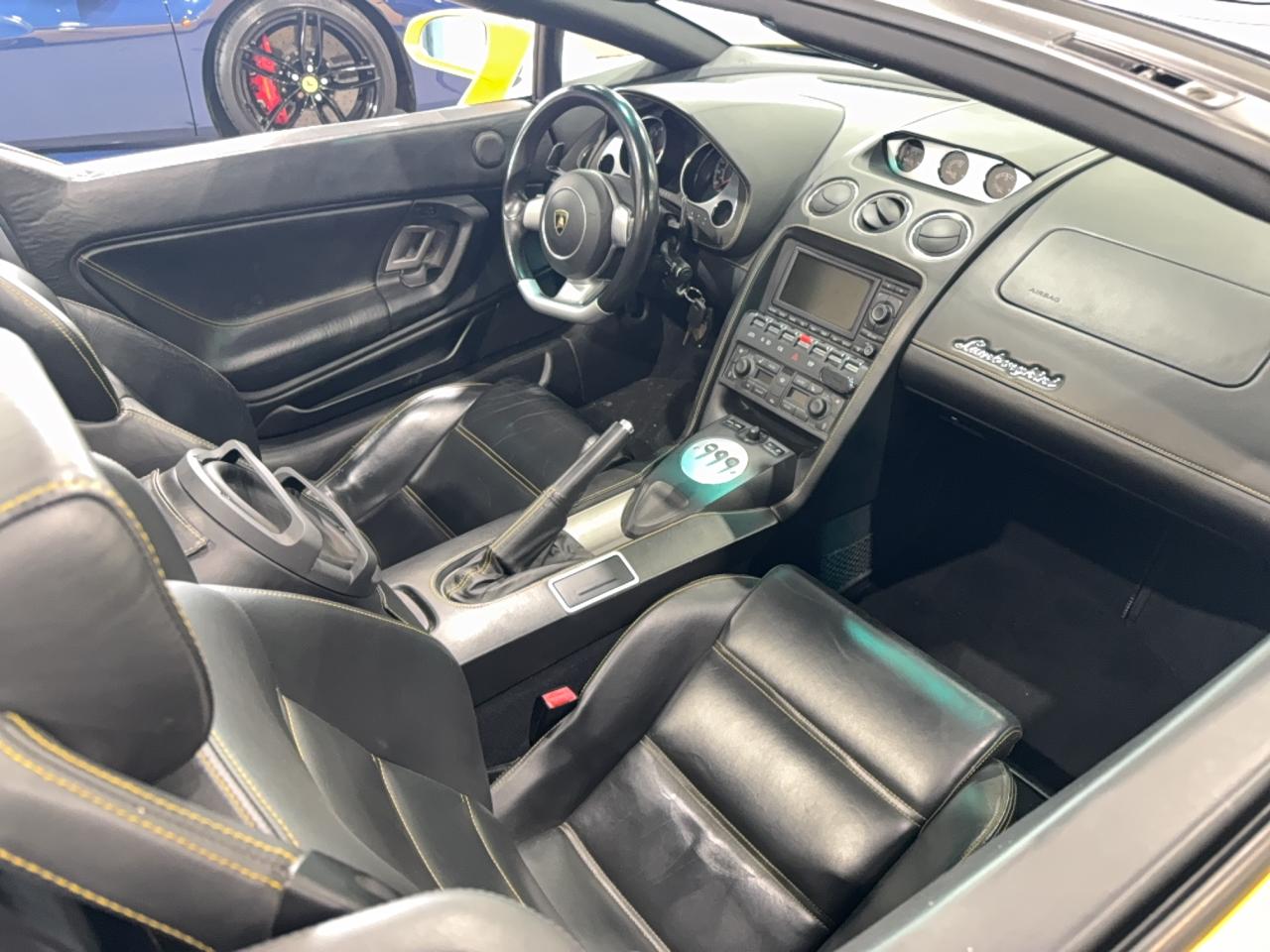 2008 Lamborghini Gallardo  Photo