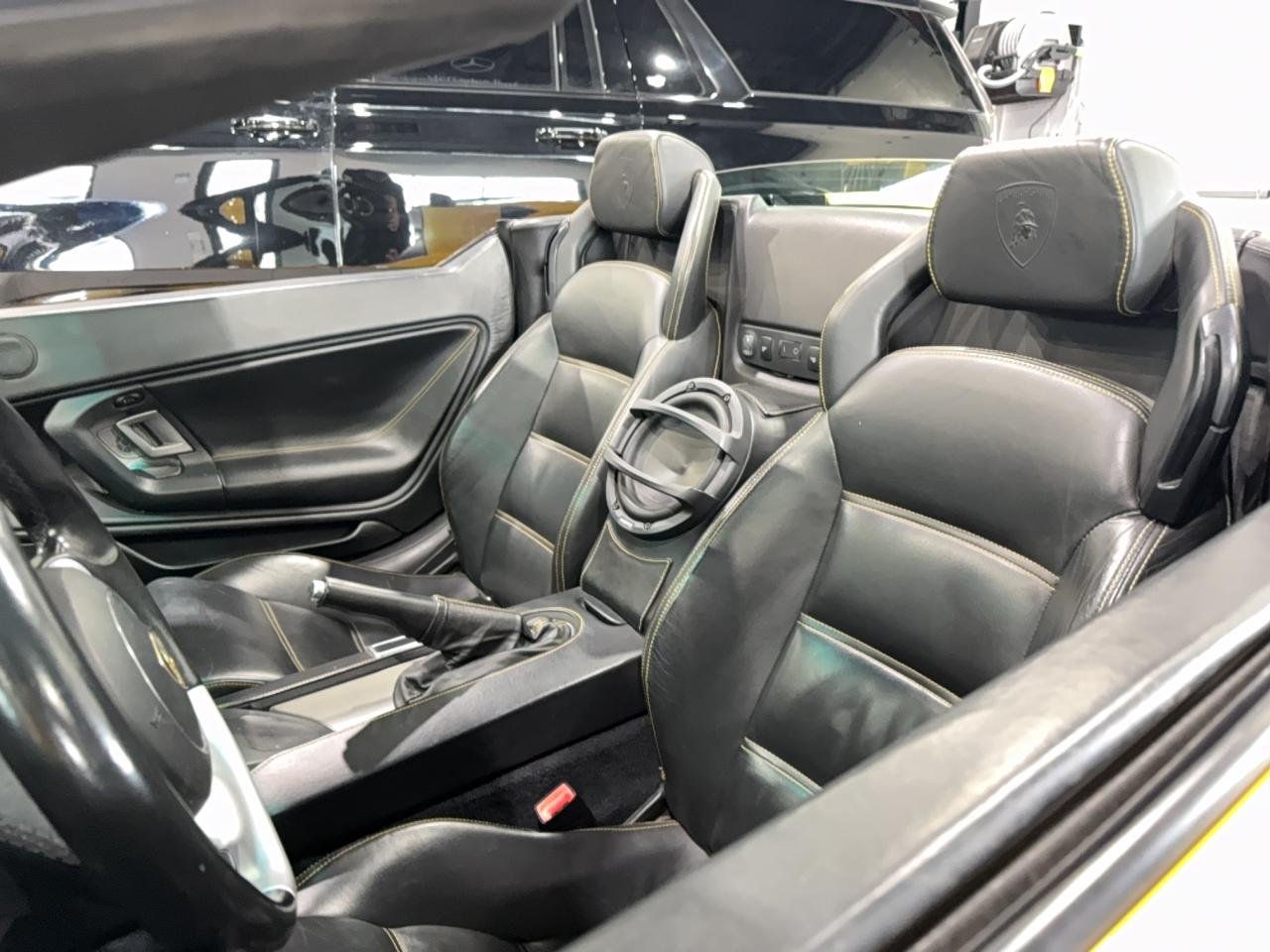 2008 Lamborghini Gallardo  Photo