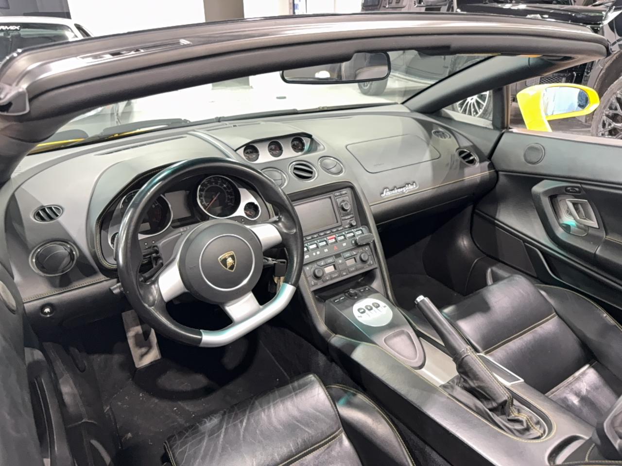 2008 Lamborghini Gallardo  Photo