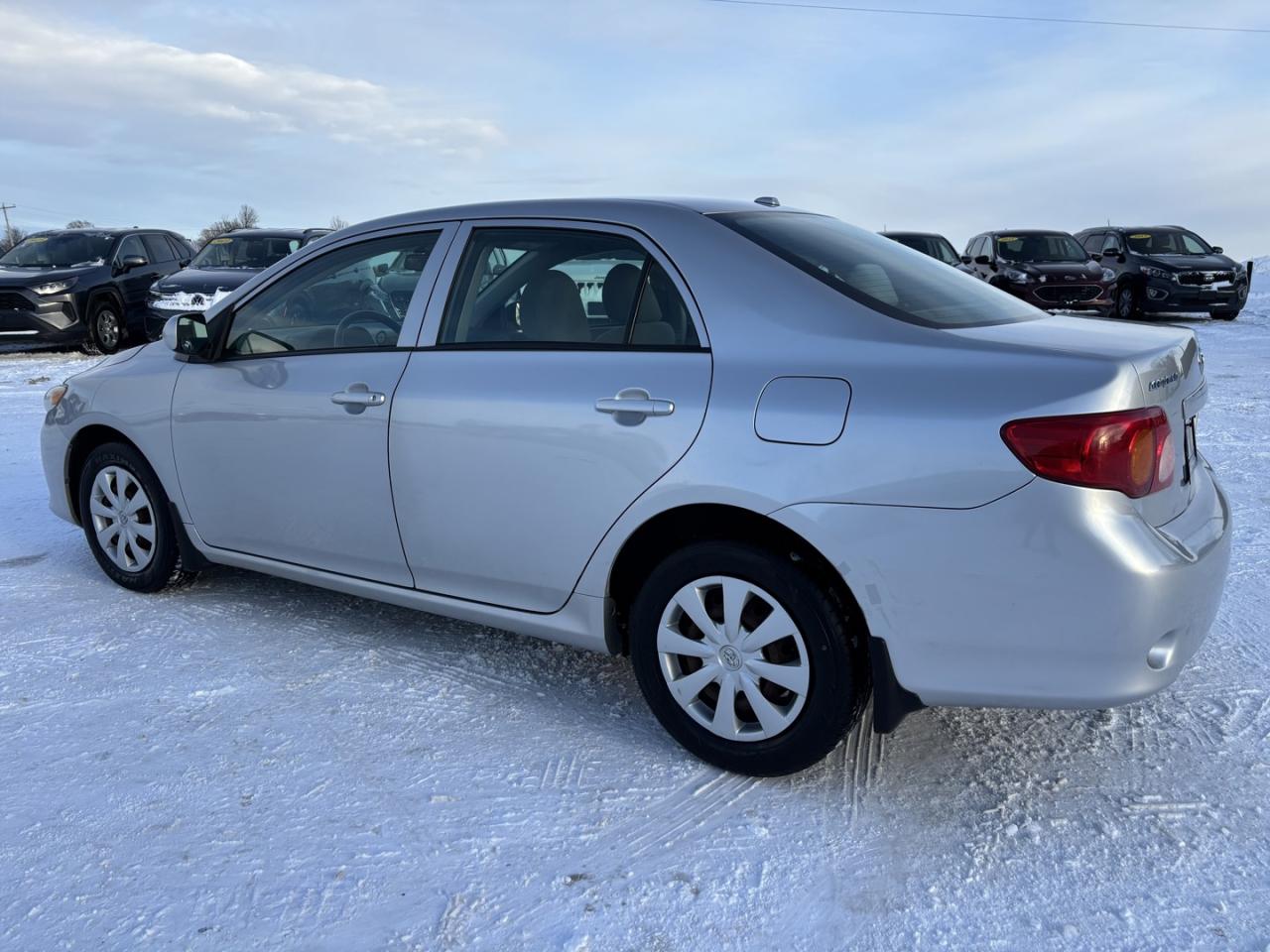 2009 Toyota Corolla CE Photo