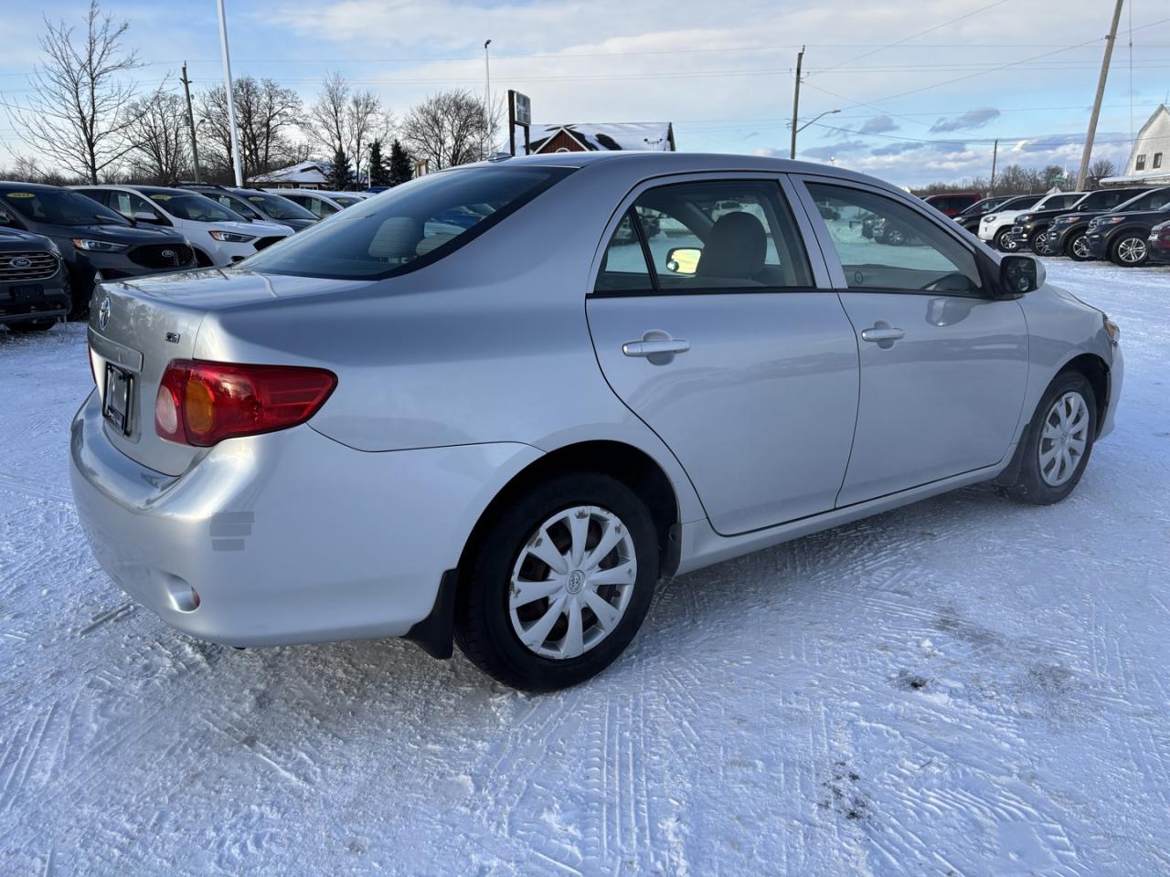 2009 Toyota Corolla CE Photo
