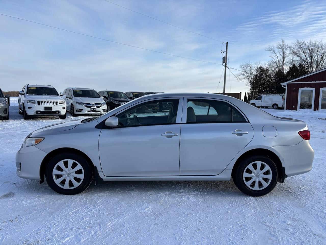 2009 Toyota Corolla CE Photo