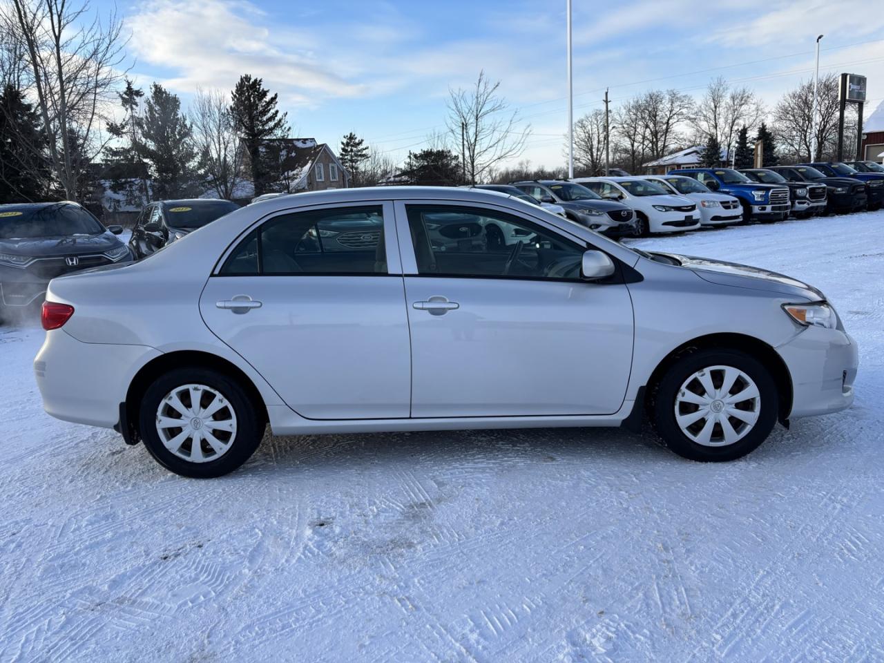 2009 Toyota Corolla CE Photo
