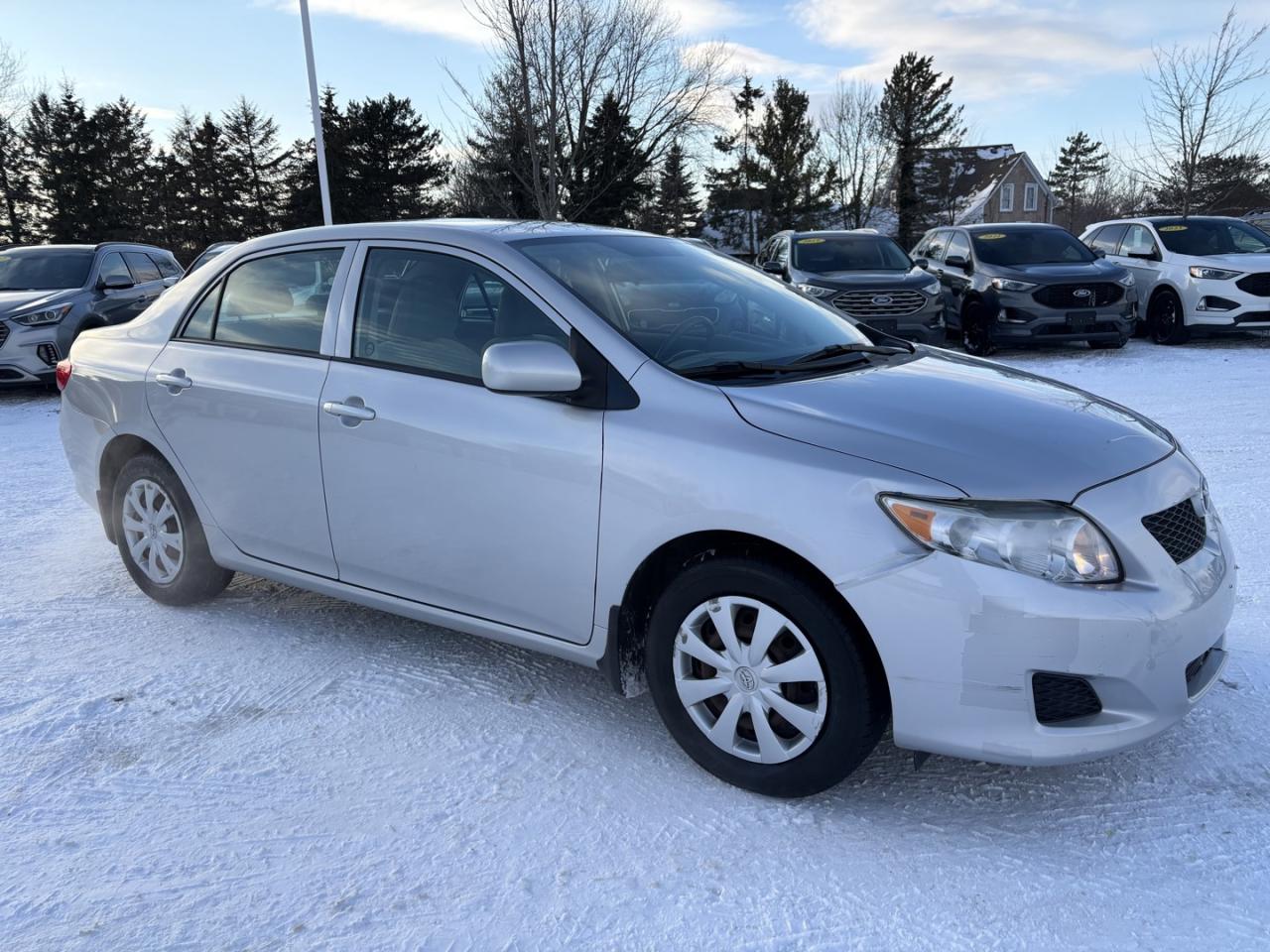 2009 Toyota Corolla CE Photo