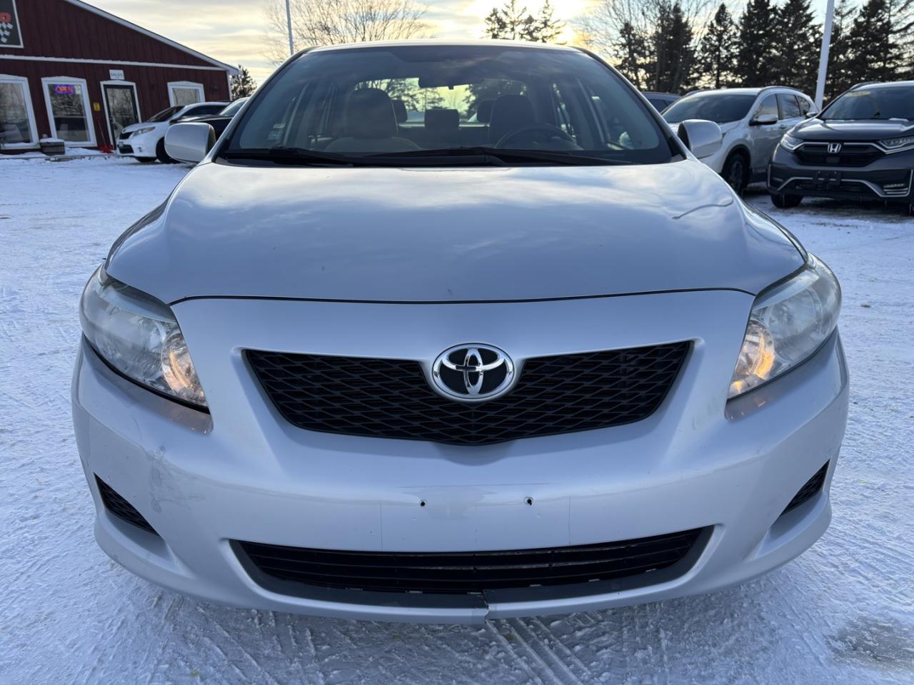 2009 Toyota Corolla CE Photo