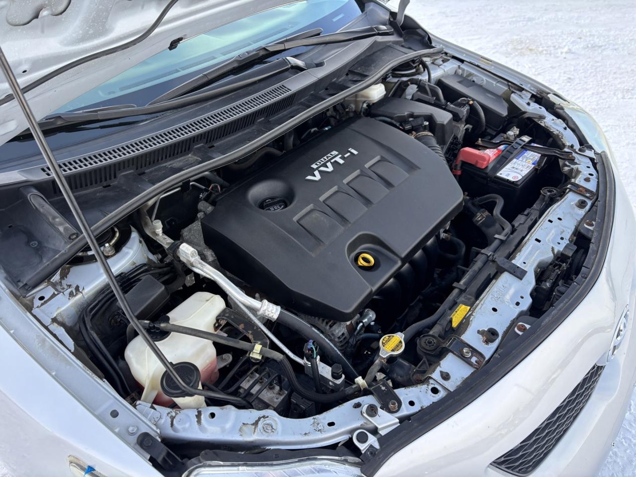 2009 Toyota Corolla CE Photo