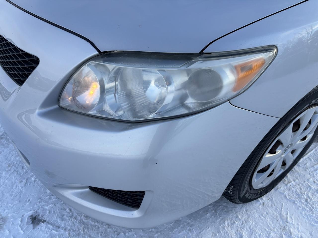 2009 Toyota Corolla CE Photo