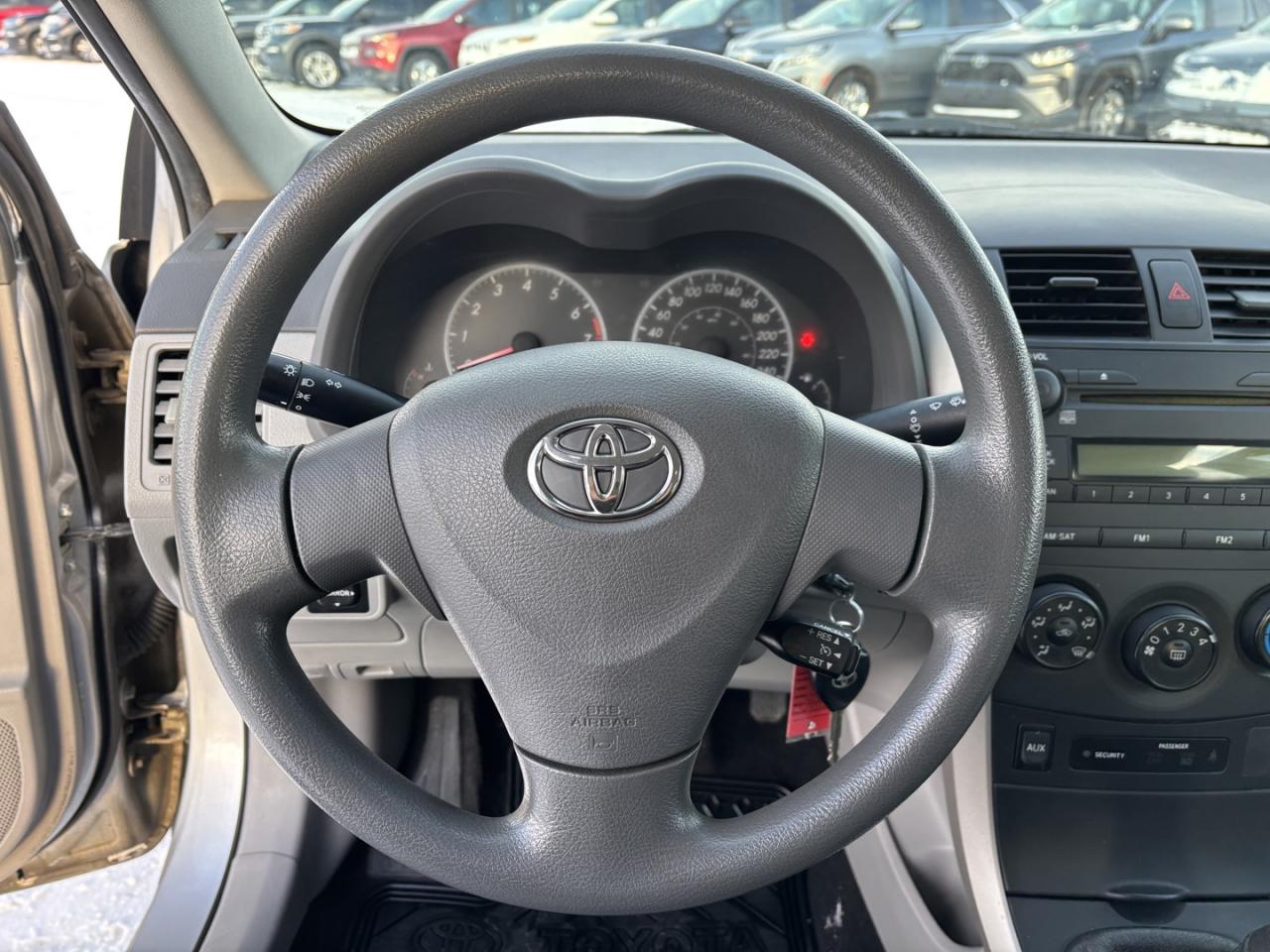 2009 Toyota Corolla CE Photo