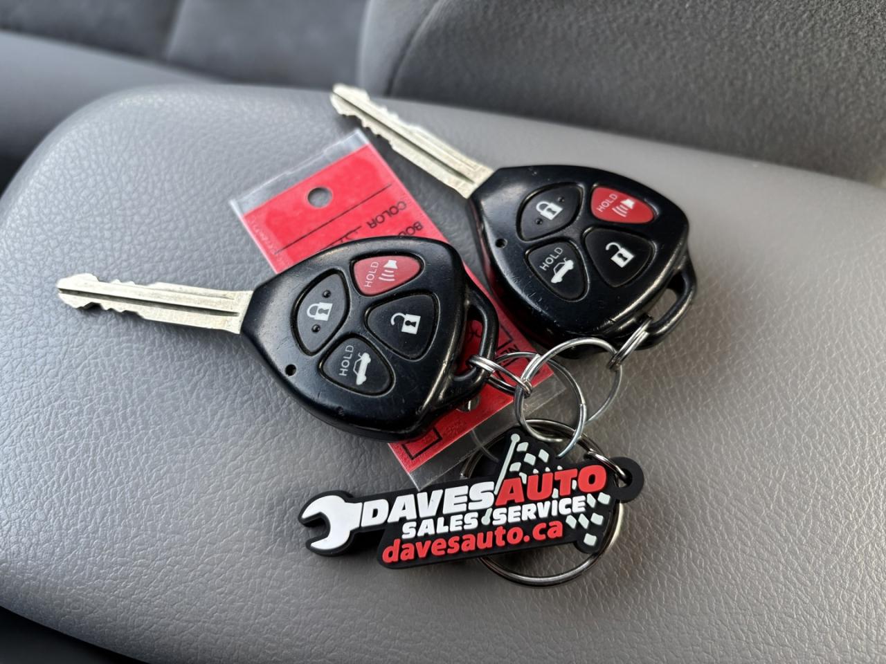 2009 Toyota Corolla CE Photo