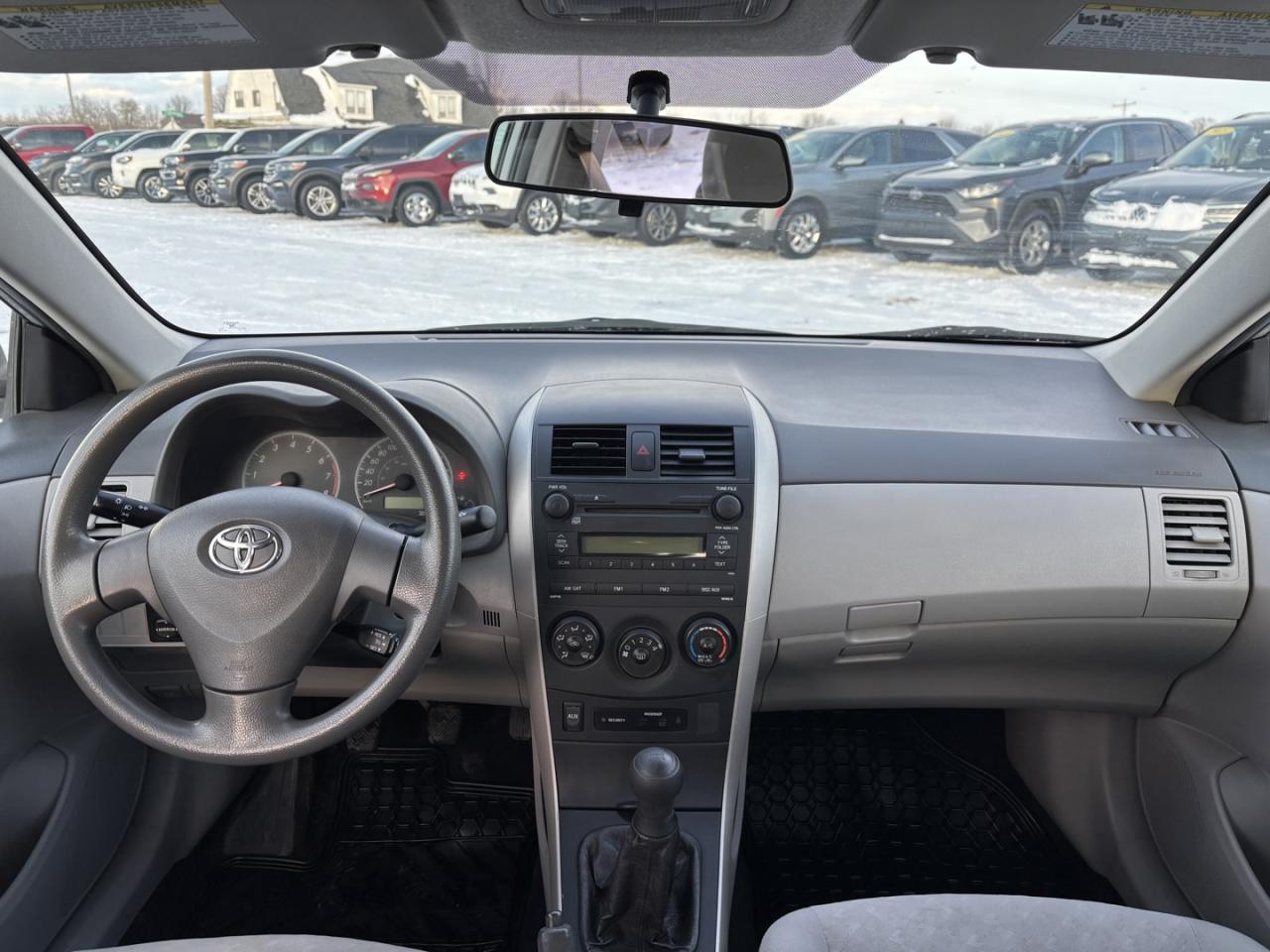 2009 Toyota Corolla CE Photo