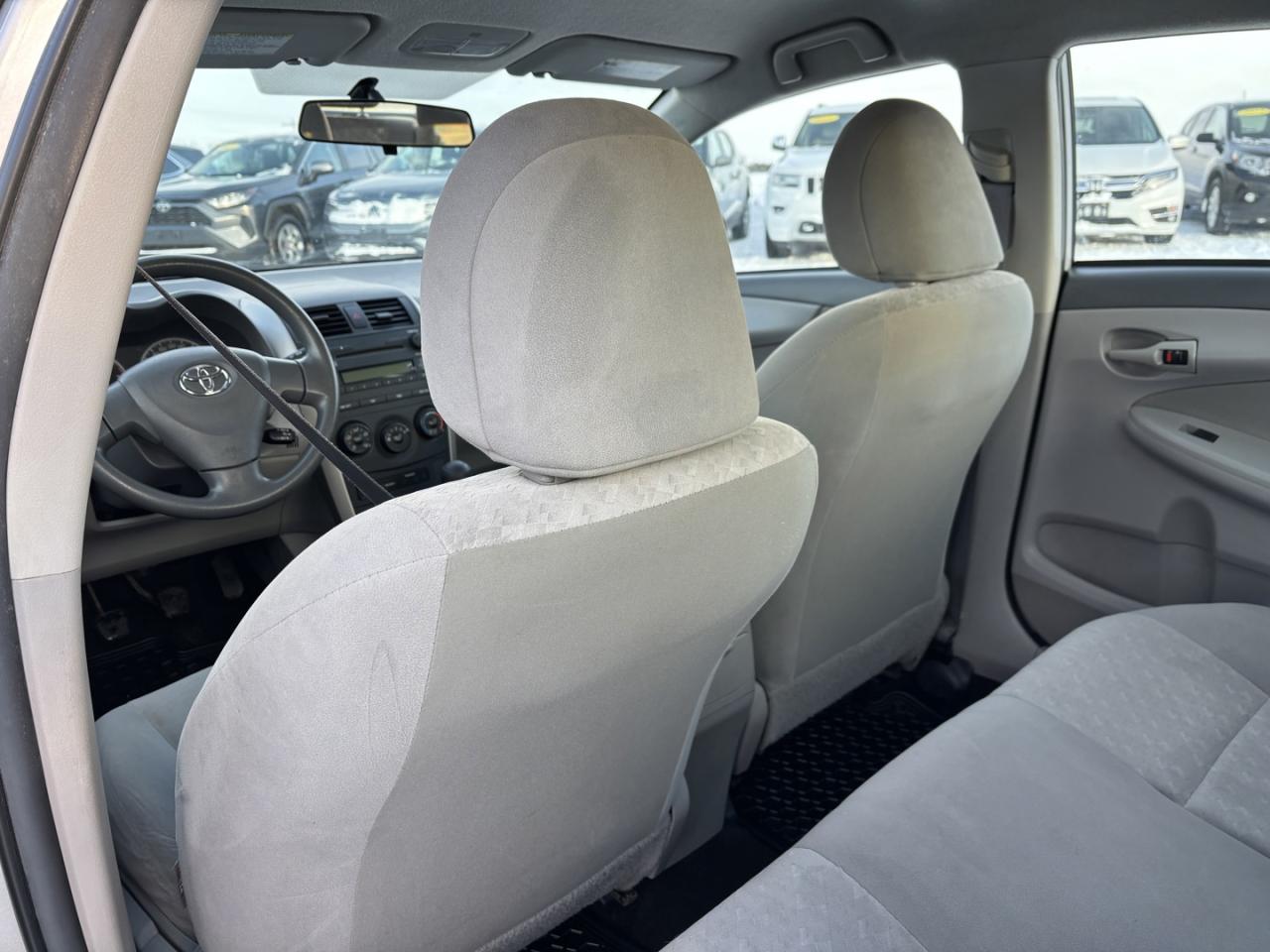 2009 Toyota Corolla CE Photo