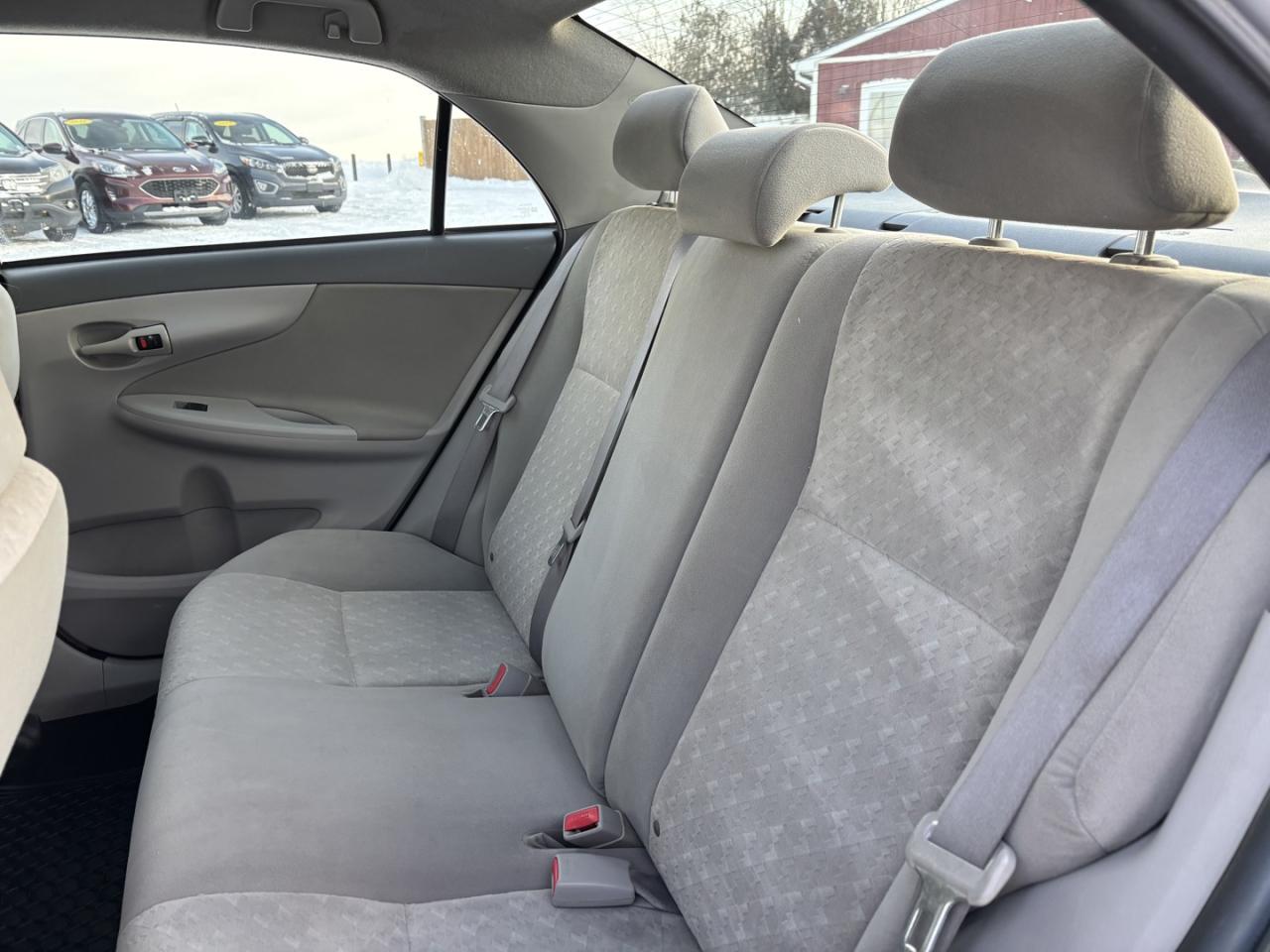 2009 Toyota Corolla CE Photo