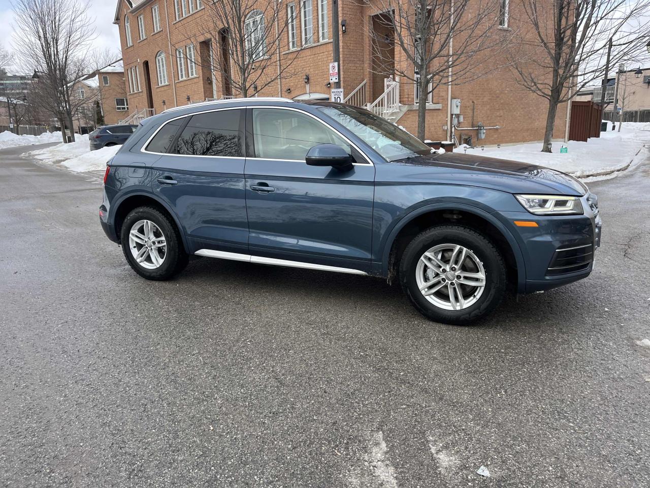 Used 2018 Audi Q5 Technik/ LOADED/ ROOF / NAVI /REAR CAM / MINT / for sale in Scarborough, ON