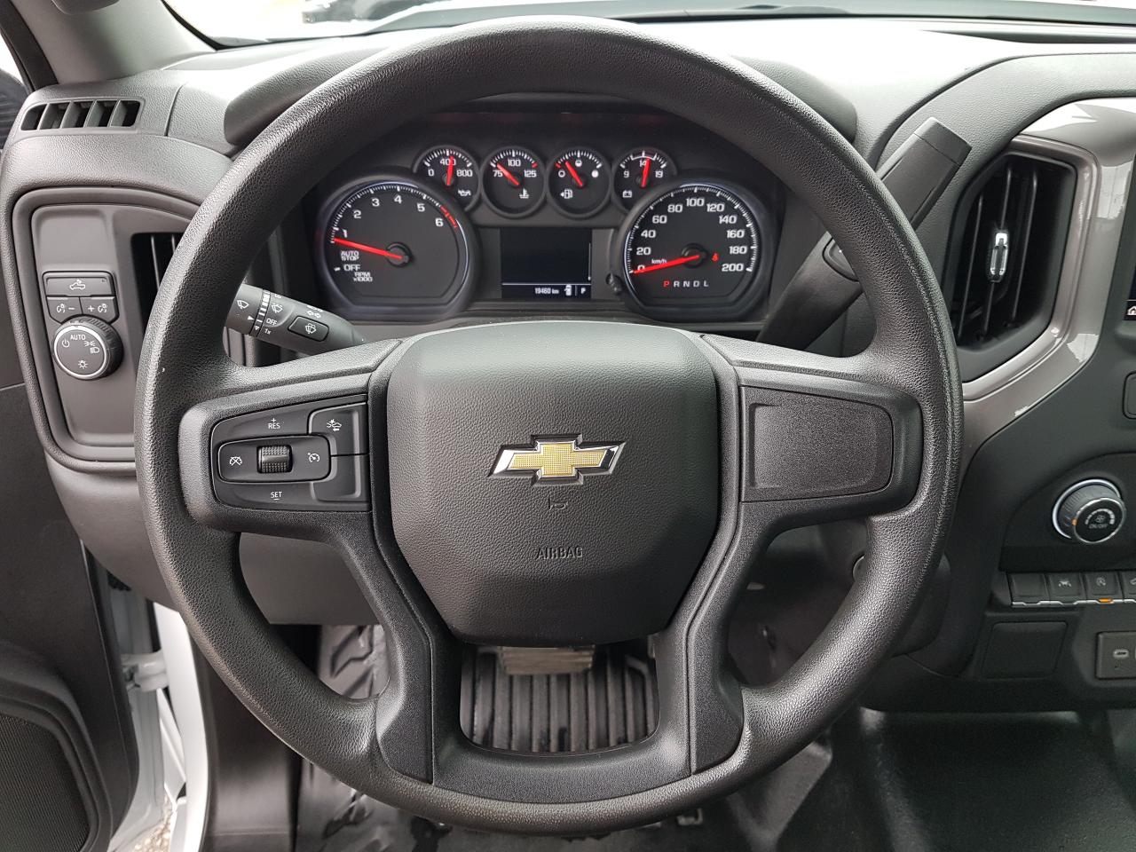 2023 Chevrolet Silverado 1500 WT Regular Cab 8' Long Box Photo