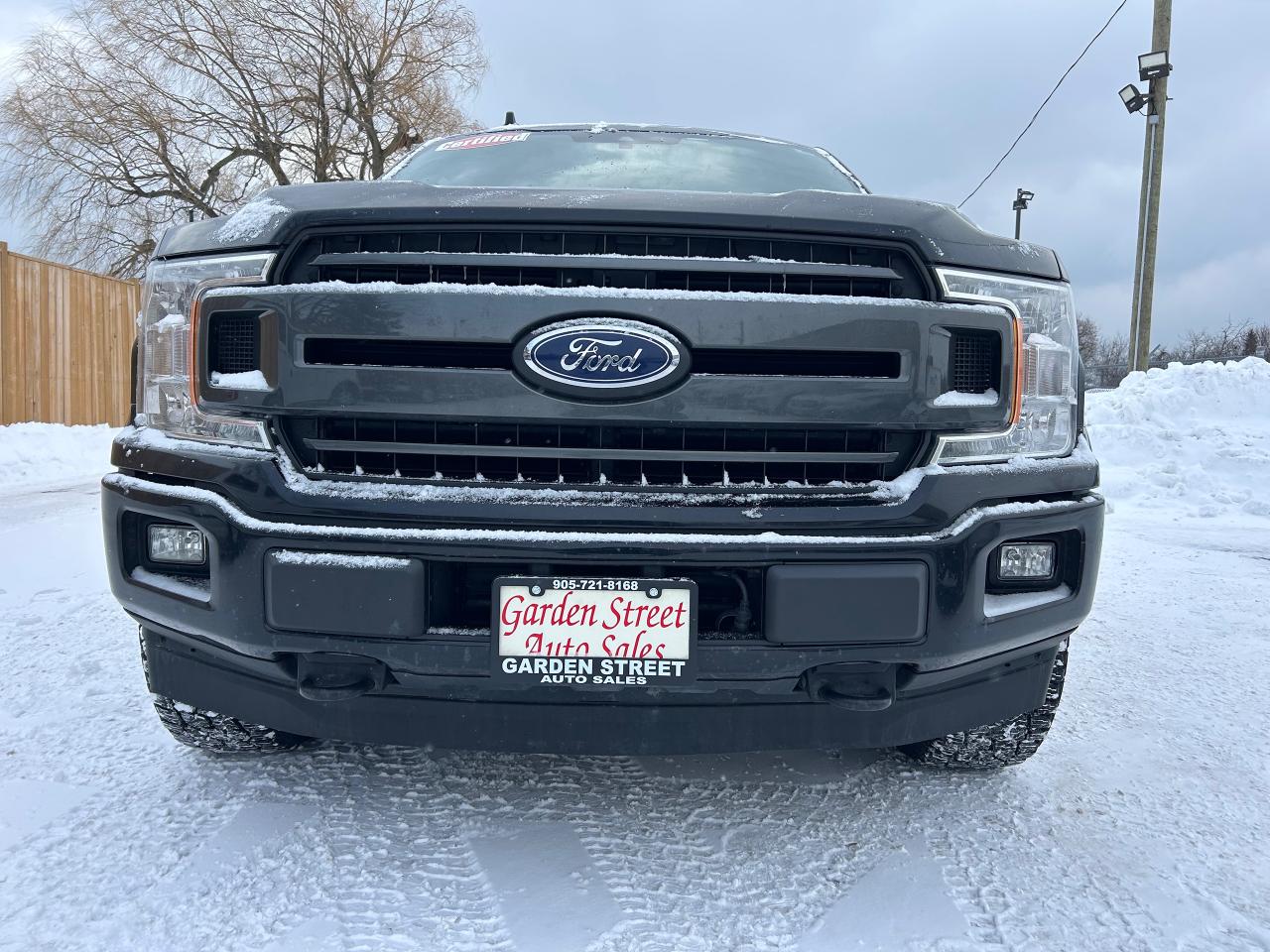 2019 Ford F-150 SPORT Photo