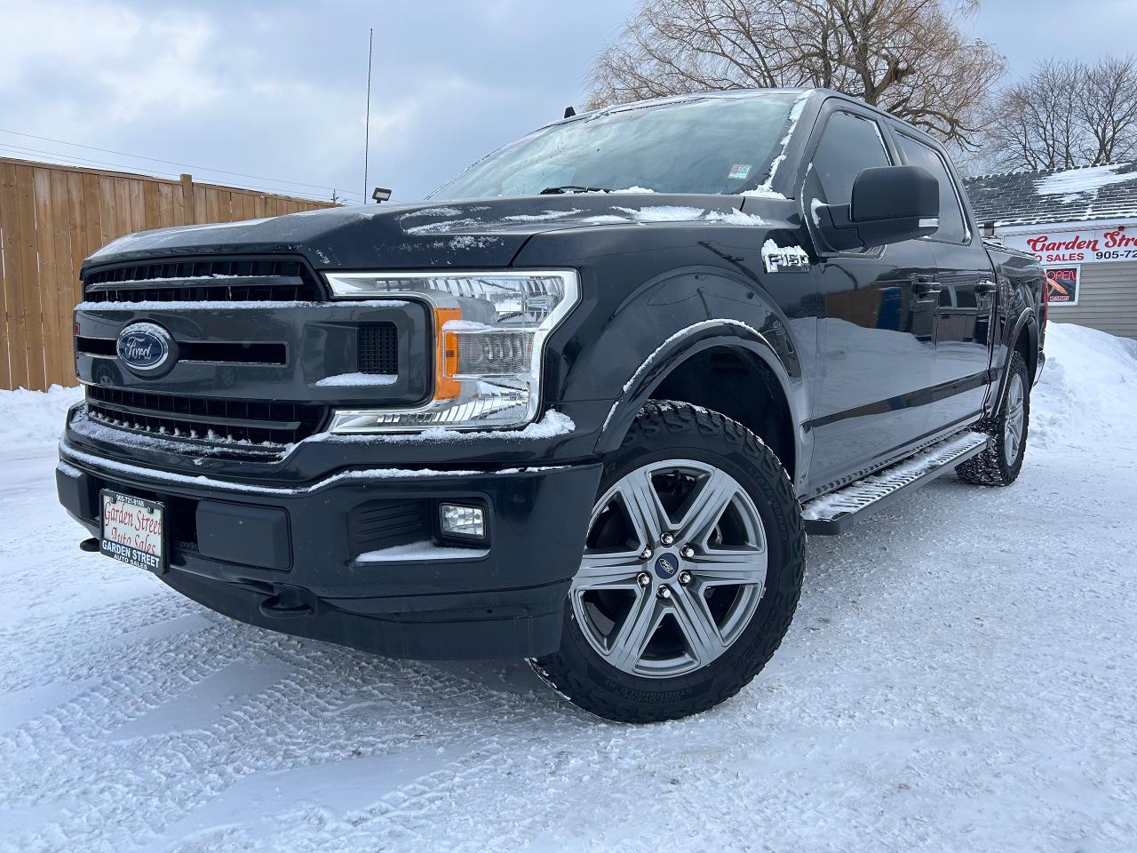 2019 Ford F-150 SPORT
