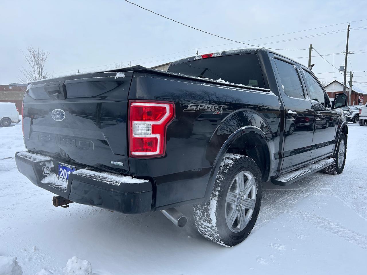 2019 Ford F-150 SPORT Photo