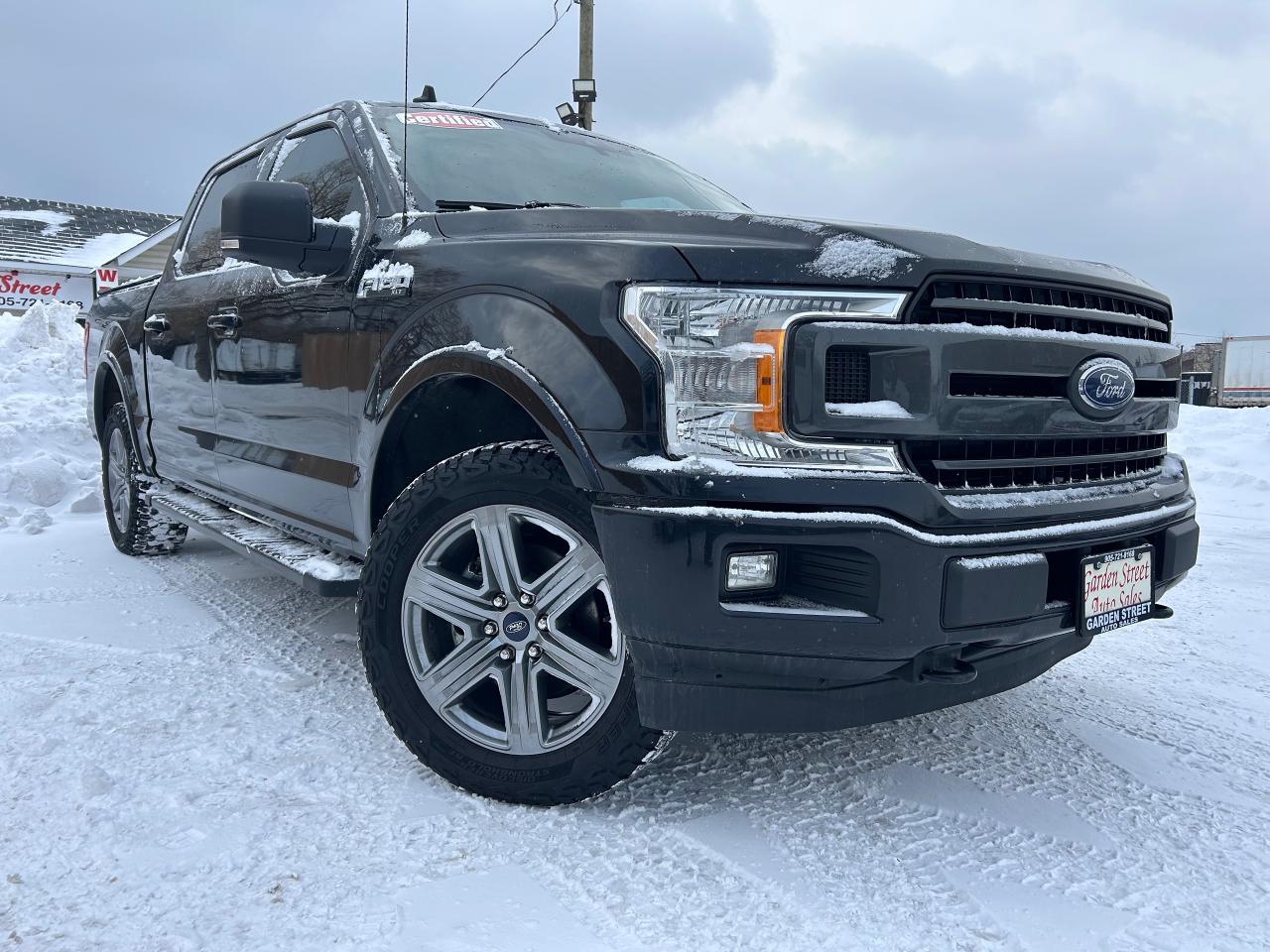 2019 Ford F-150 SPORT Photo