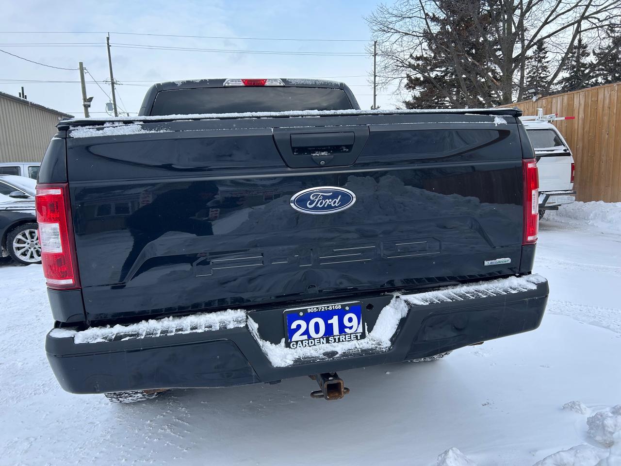 2019 Ford F-150 SPORT Photo