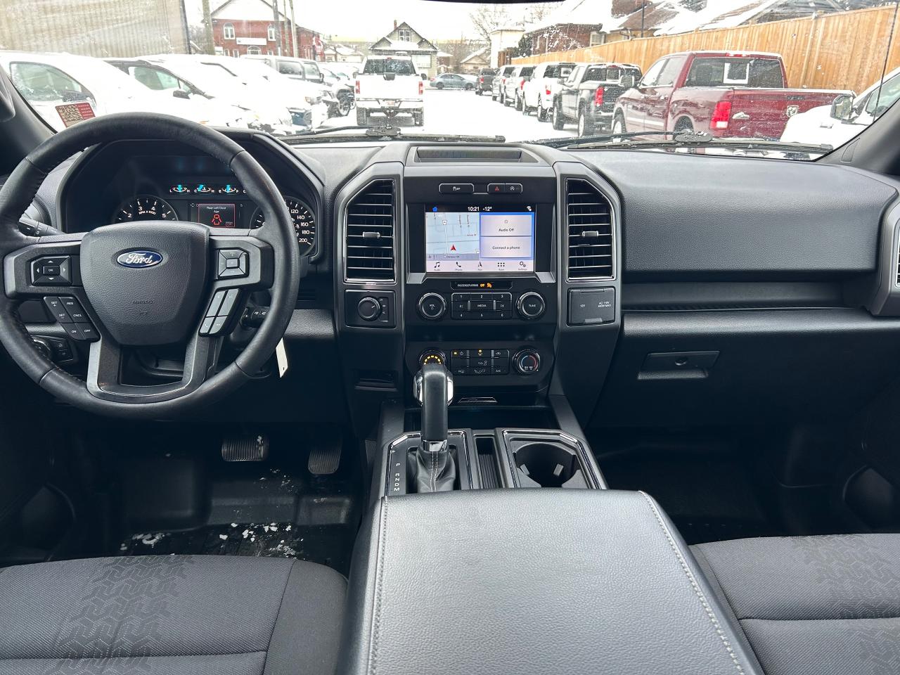 2019 Ford F-150 SPORT Photo
