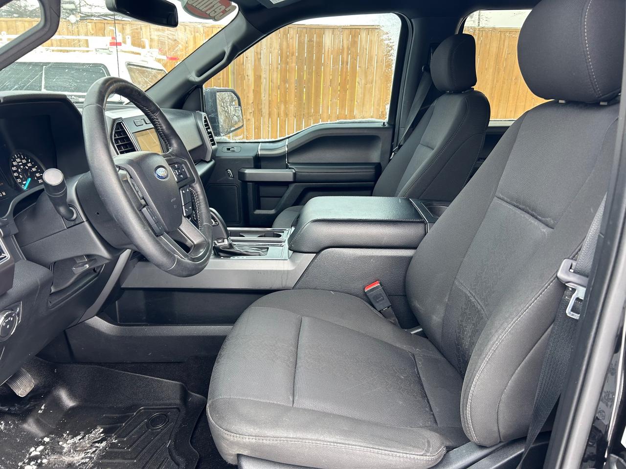 2019 Ford F-150 SPORT Photo