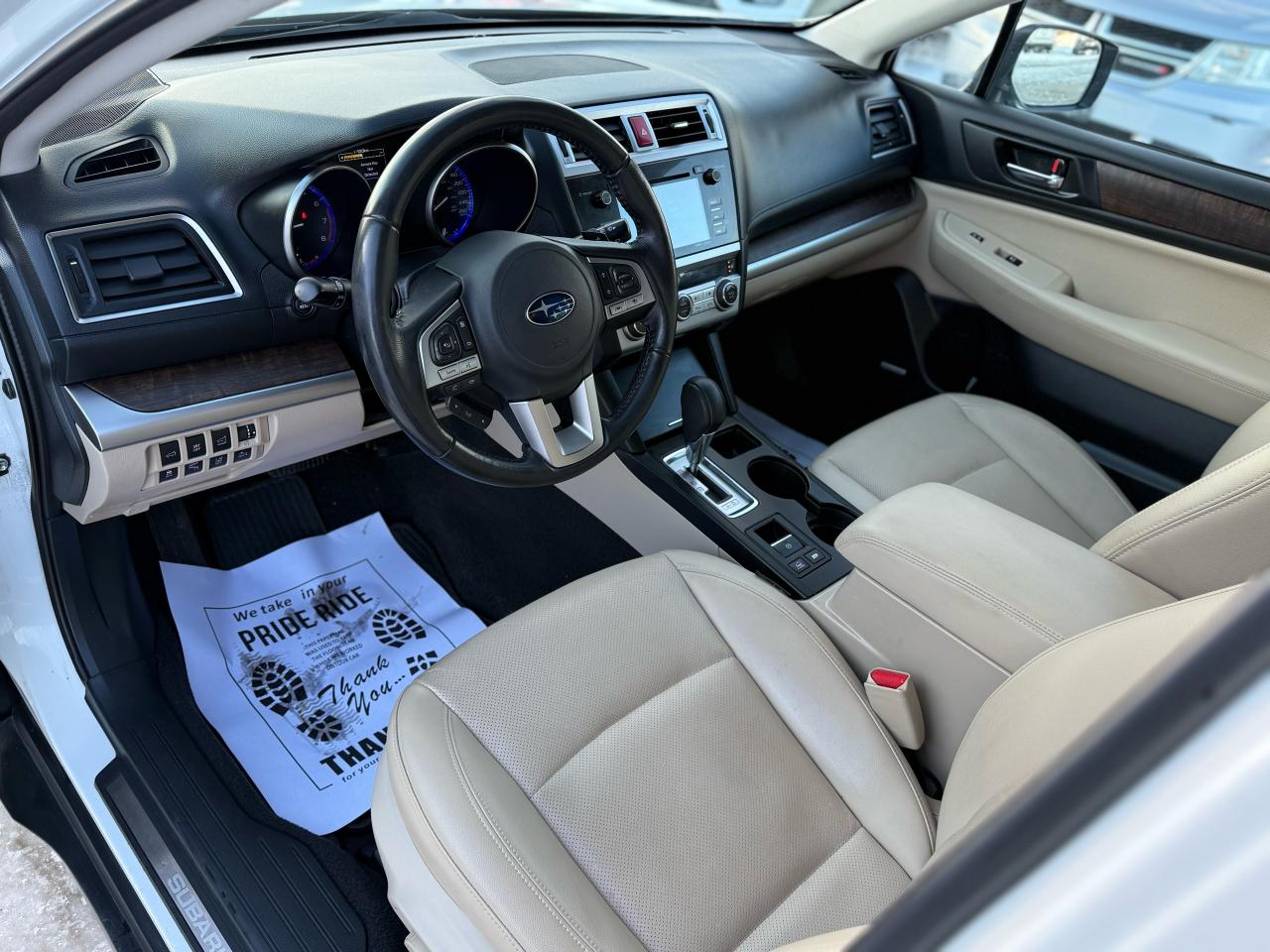 2016 Subaru Outback 3.6R w/Limited & Tech Pkg Photo