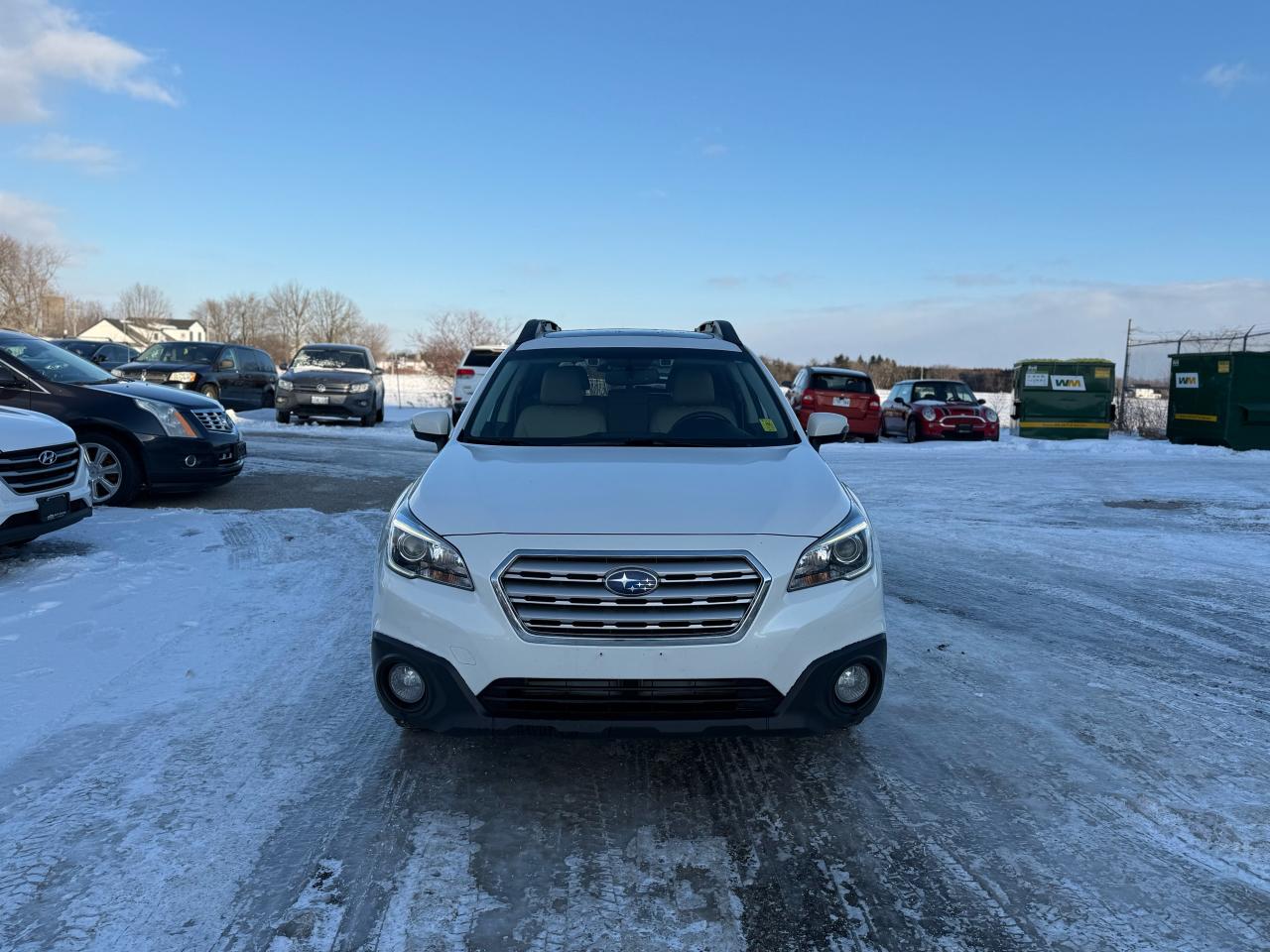 2016 Subaru Outback 3.6R w/Limited & Tech Pkg Photo