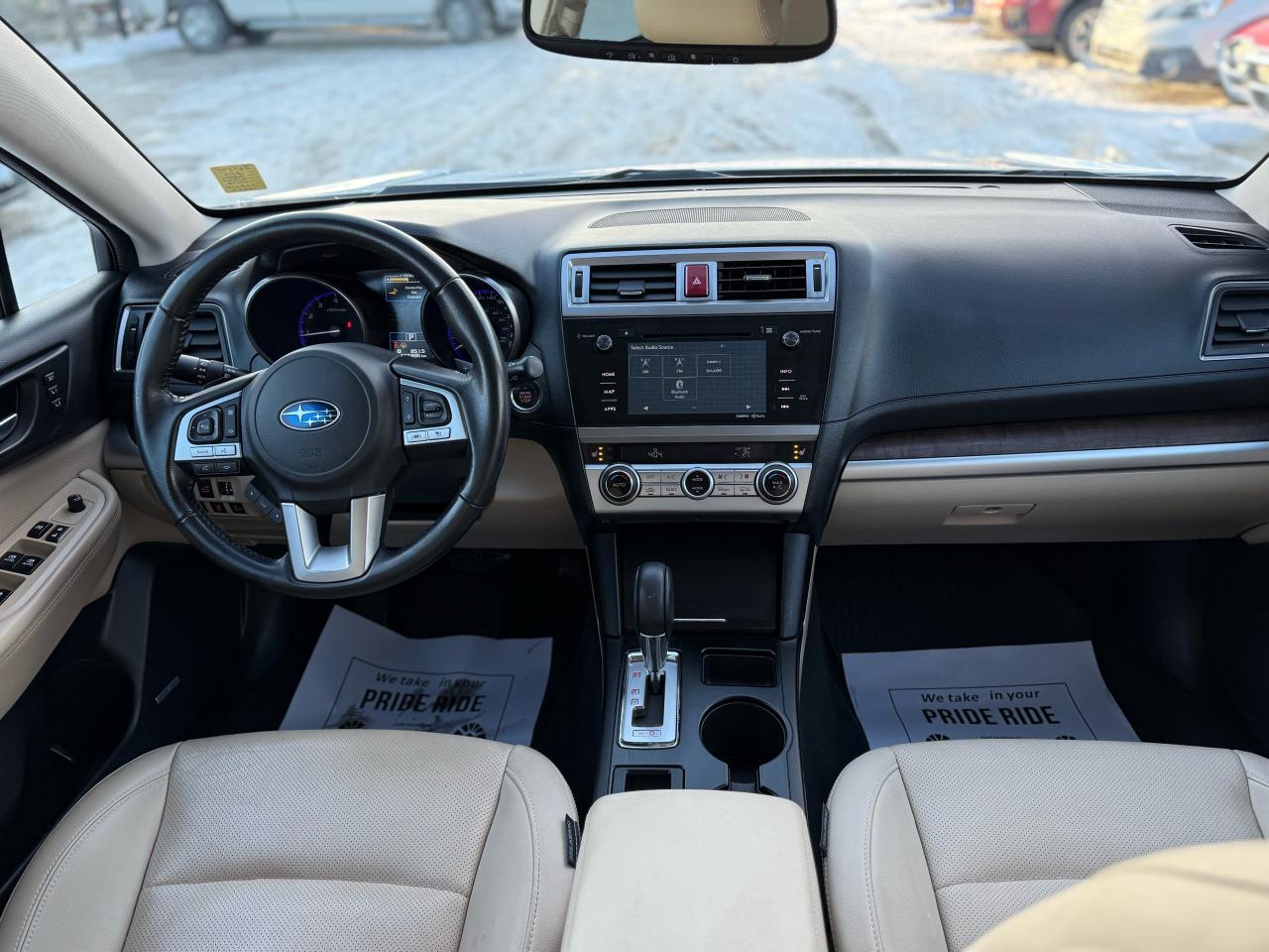 2016 Subaru Outback 3.6R w/Limited & Tech Pkg Photo