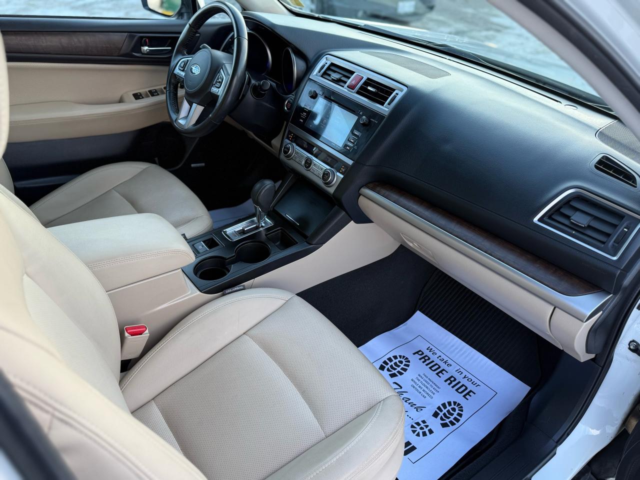 2016 Subaru Outback 3.6R w/Limited & Tech Pkg Photo