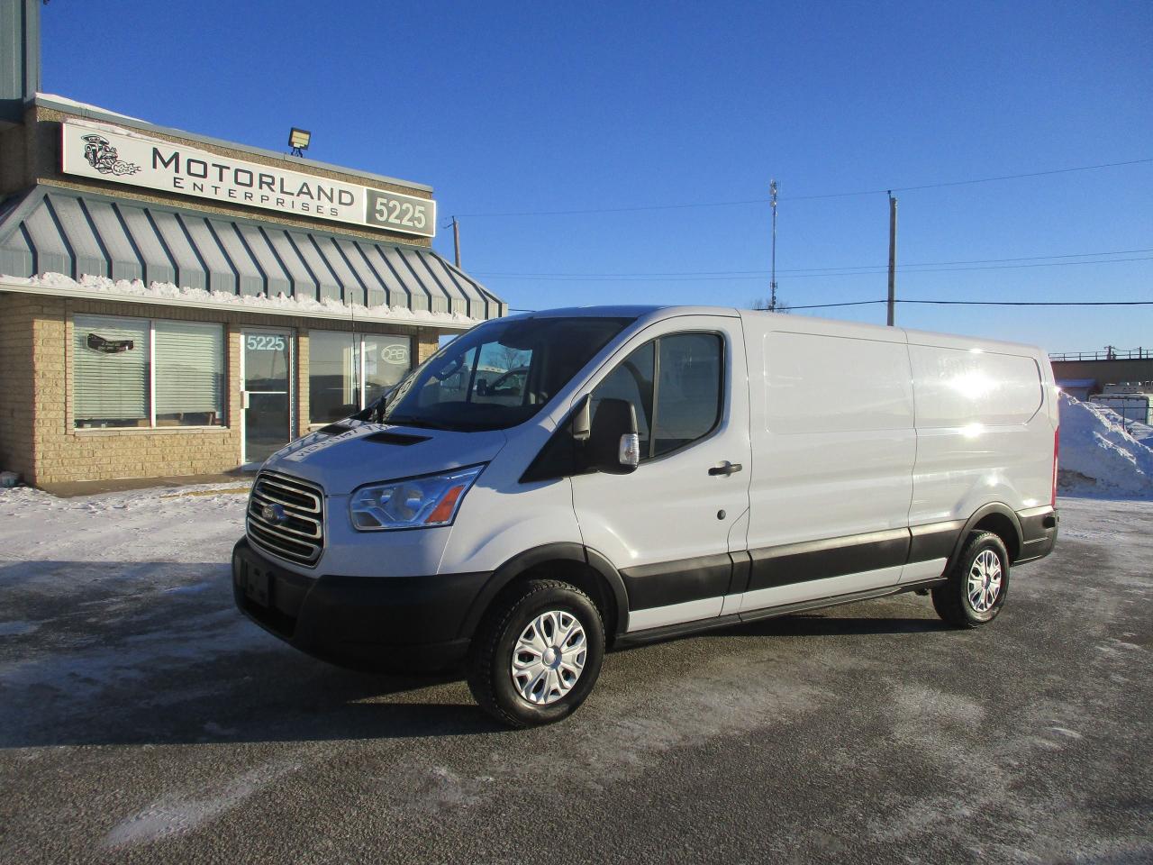 Used 2016 Ford Transit Cargo Van T-150 148