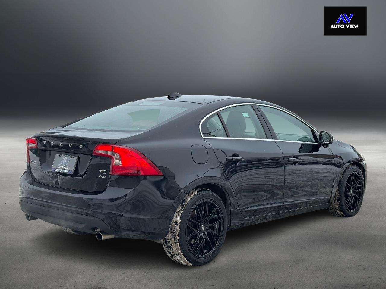 2011 Volvo S60 T6 **CLEAN CARFAX**ALL WHEEL DRIVE** Photo