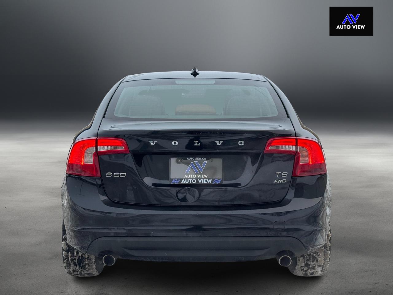 2011 Volvo S60 T6 **CLEAN CARFAX**ALL WHEEL DRIVE** Photo