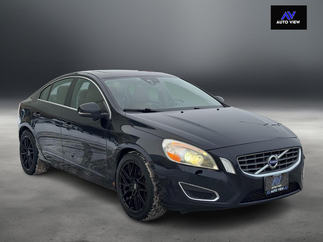 2011 Volvo S60 T6 **CLEAN CARFAX**ALL WHEEL DRIVE** Photo