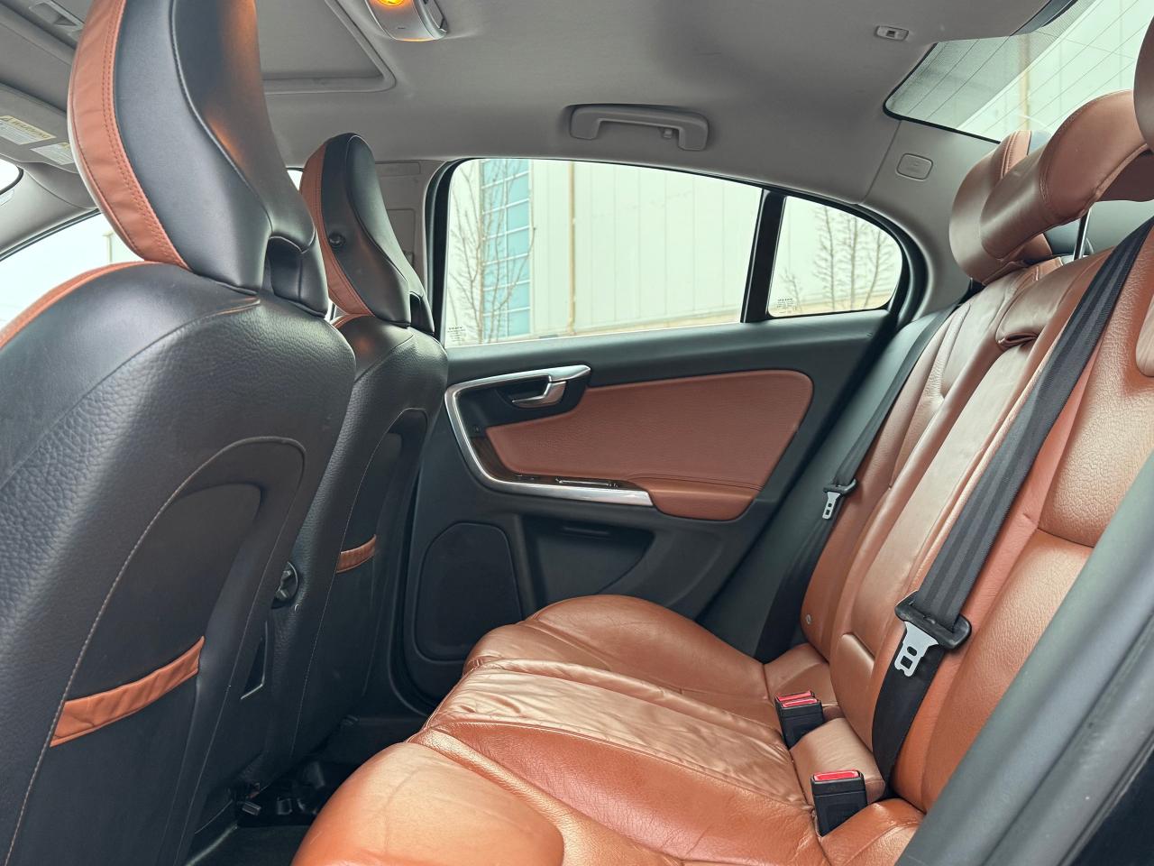 2011 Volvo S60 T6 **CLEAN CARFAX**ALL WHEEL DRIVE** Photo