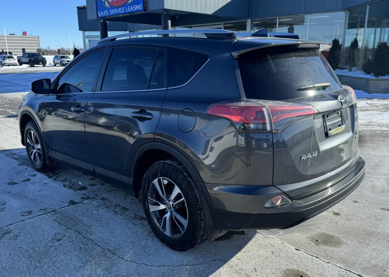 2016 Toyota RAV4 AWD 4dr XLE Photo
