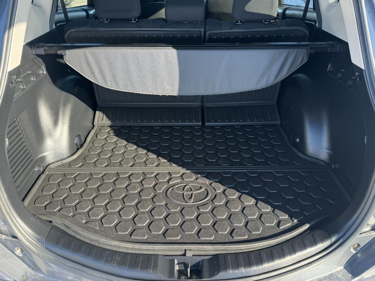 2016 Toyota RAV4 AWD 4dr XLE Photo4