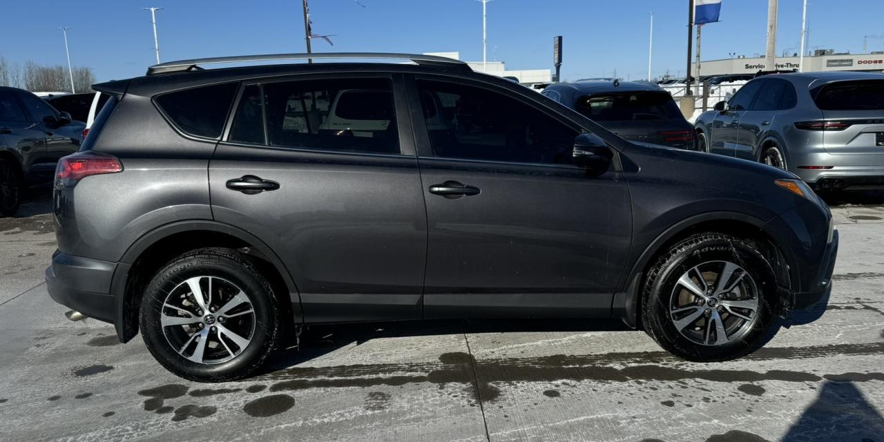 2016 Toyota RAV4 AWD 4dr XLE Photo