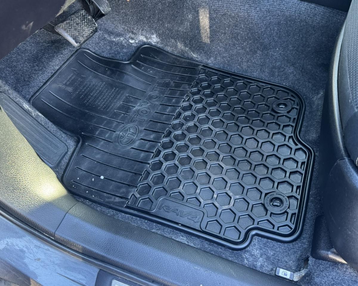 2016 Toyota RAV4 AWD 4dr XLE Photo