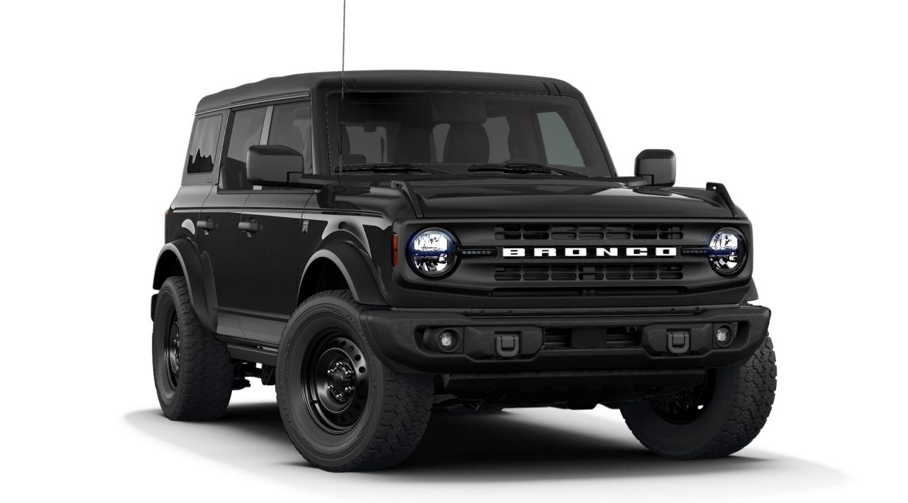 2026 Ford Bronco Big Bend® Photo3