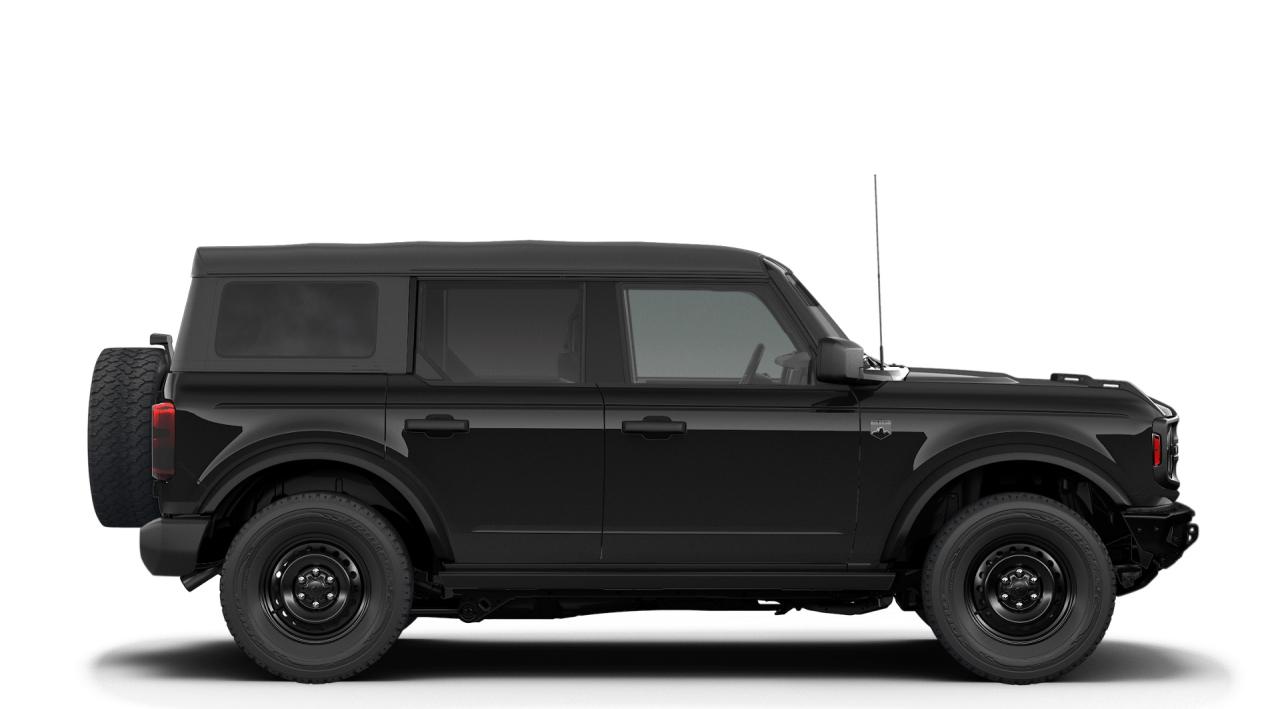 2026 Ford Bronco Big Bend® Photo4