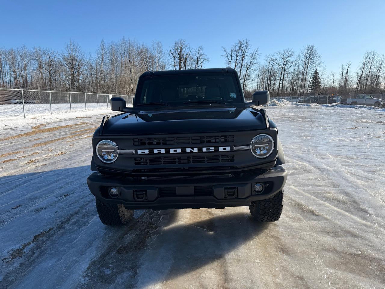 2026 Ford Bronco Big Bend Photo1