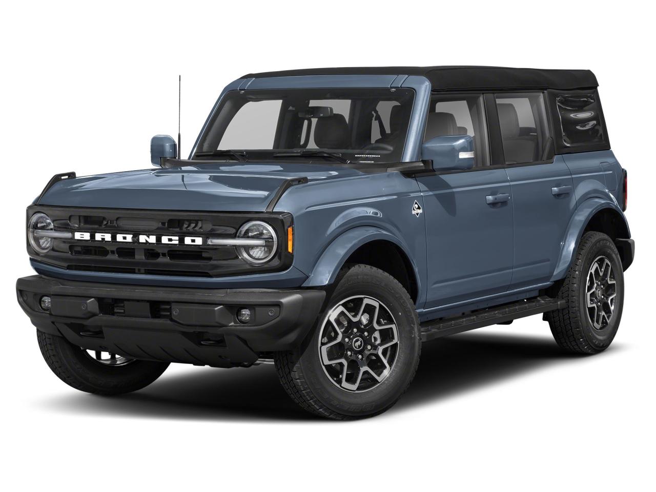 Used 2025 Ford Bronco BANKS 4 DOOR for sale in Pembroke, ON