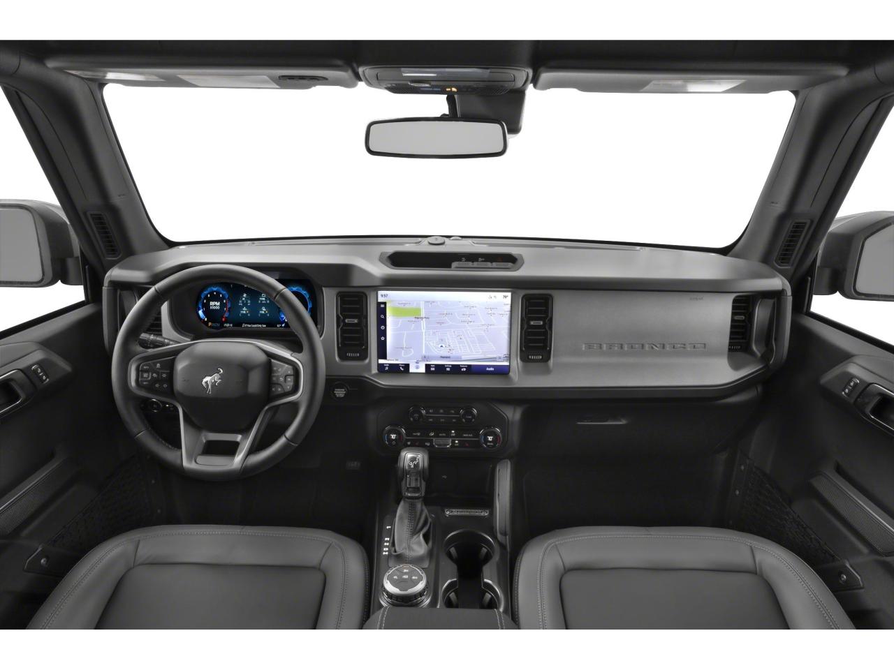 2025 Ford Bronco BANKS 4 DOOR Photo4