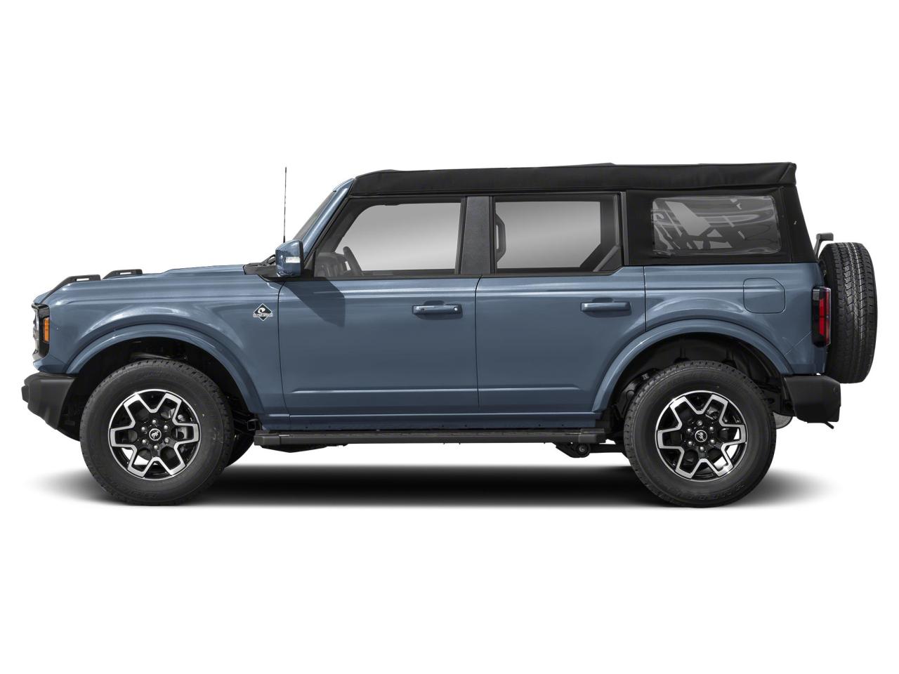 2025 Ford Bronco BANKS 4 DOOR Photo